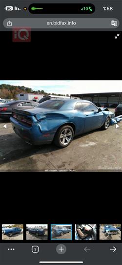 دودج تشالنجر